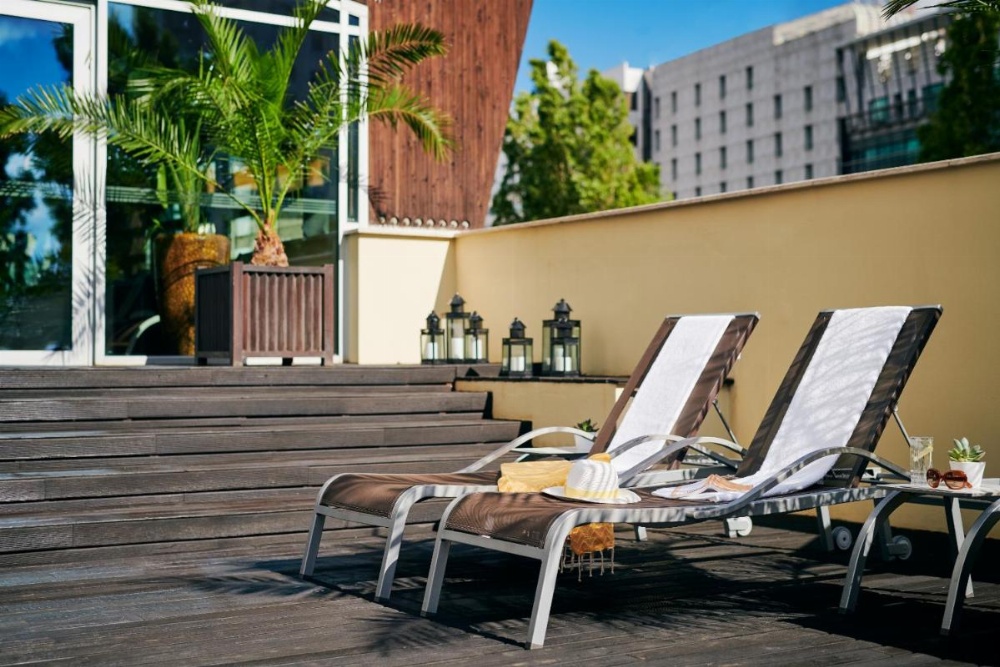 Corinthia Hotel Lisbon Image 35
