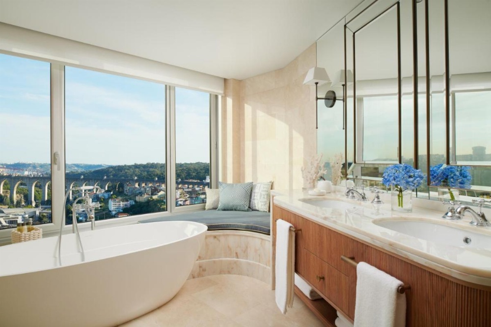 Corinthia Hotel Lisbon Image 45